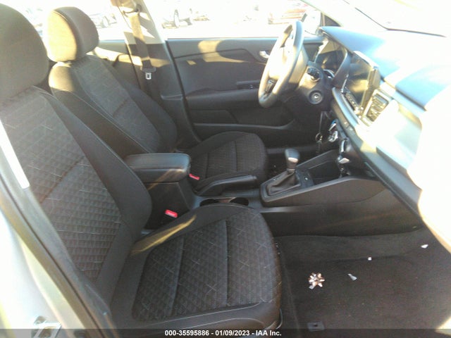 2021 KIA RIO S VIN: 3KPA24AD2ME366529