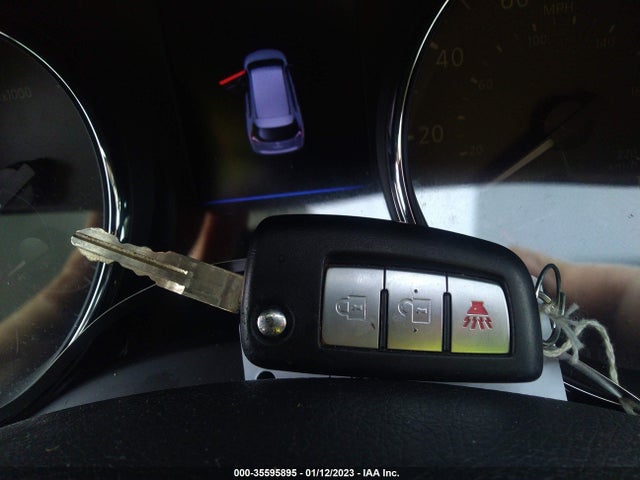 2019 NISSAN ROGUE S VIN: 5N1AT2MV9KC841051