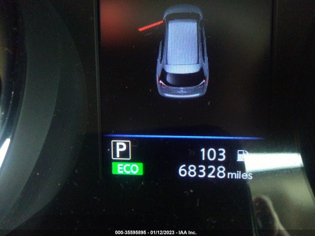 2019 NISSAN ROGUE S VIN: 5N1AT2MV9KC841051