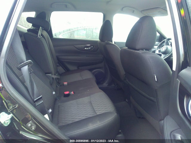 2019 NISSAN ROGUE S VIN: 5N1AT2MV9KC841051