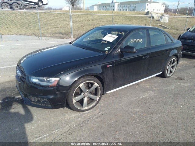 WAUKGAFL0EA020226 Audi S4 Prestige