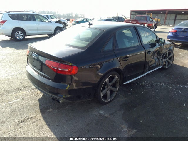 WAUKGAFL0EA020226 Audi S4 Prestige