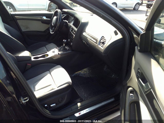 WAUKGAFL0EA020226 Audi S4 Prestige