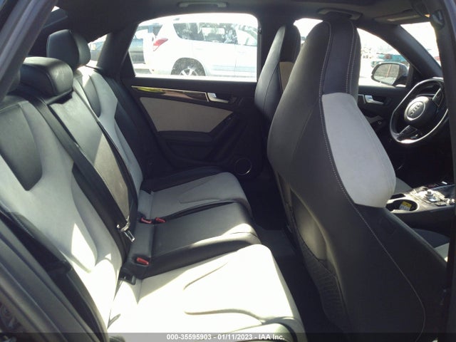 WAUKGAFL0EA020226 Audi S4 Prestige