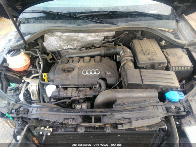 WA1EFCFSXFR010449 Audi Q3 2.0t Premium Plus