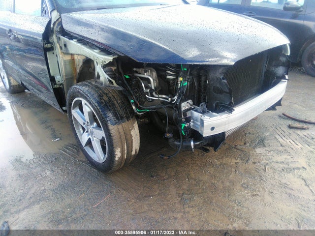 WA1EFCFSXFR010449 Audi Q3 2.0t Premium Plus