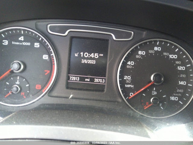 WA1EFCFSXFR010449 Audi Q3 2.0t Premium Plus