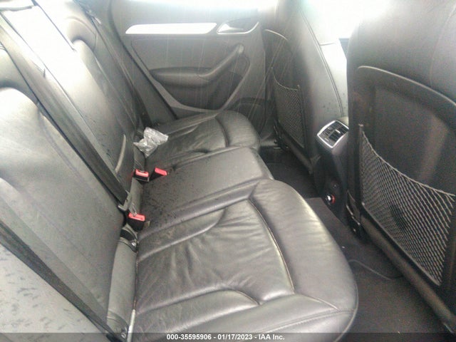 WA1EFCFSXFR010449 Audi Q3 2.0t Premium Plus
