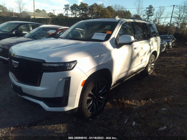 2022 Cadillac Escalade, VIN: 1GYS4GKLXNR232275