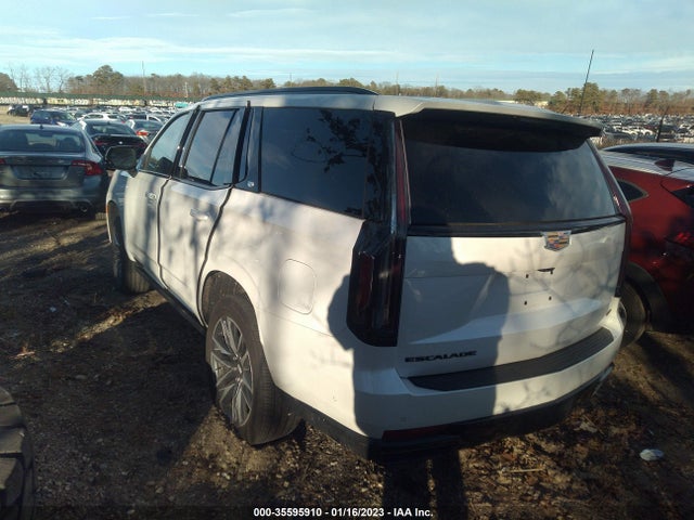2022 Cadillac Escalade, VIN: 1GYS4GKLXNR232275