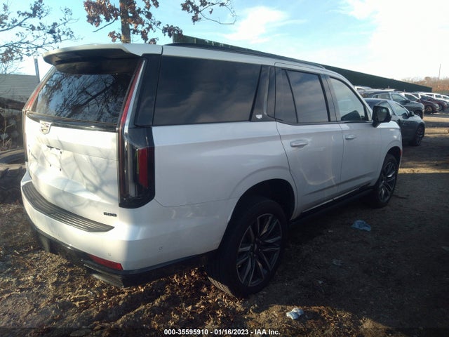 2022 Cadillac Escalade, VIN: 1GYS4GKLXNR232275
