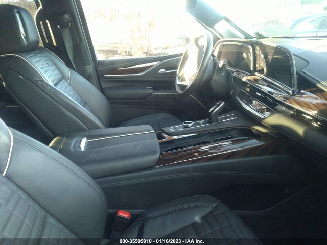 2022 Cadillac Escalade, VIN: 1GYS4GKLXNR232275