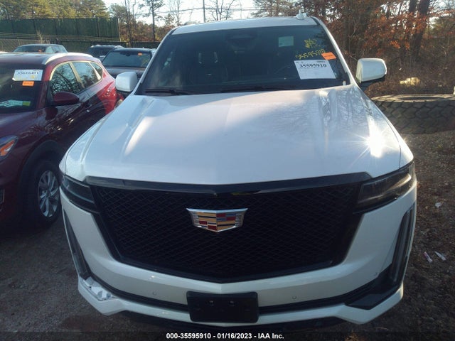 2022 Cadillac Escalade, VIN: 1GYS4GKLXNR232275