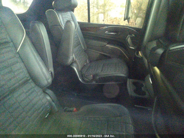 2022 Cadillac Escalade, VIN: 1GYS4GKLXNR232275