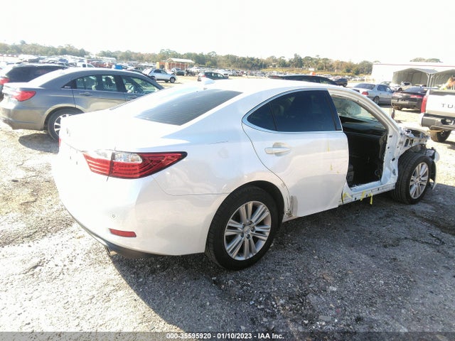 Lexus ES 2015 JTHBK1GG9F2160224 Image 4