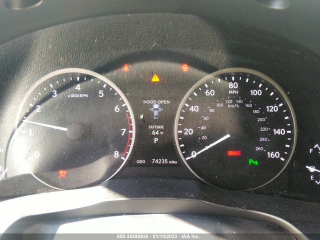 Lexus ES 2015 JTHBK1GG9F2160224 Image 7