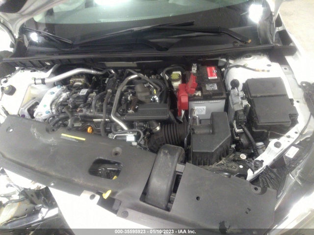 2021 NISSAN SENTRA S VIN: 3N1AB8BV6MY226886