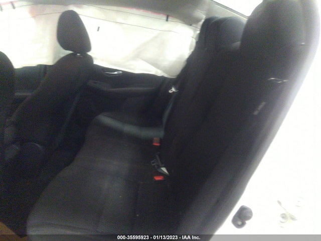 2021 NISSAN SENTRA S VIN: 3N1AB8BV6MY226886