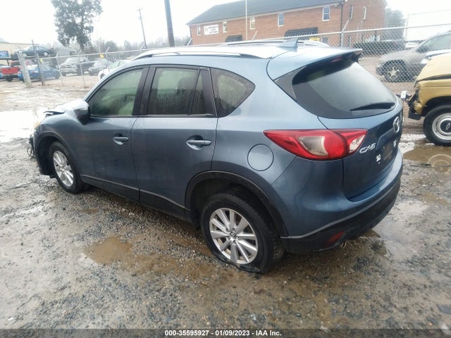 2016 MAZDA CX-5 SPORT VIN: JM3KE2BY4G0761415