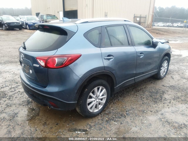 2016 MAZDA CX-5 SPORT VIN: JM3KE2BY4G0761415