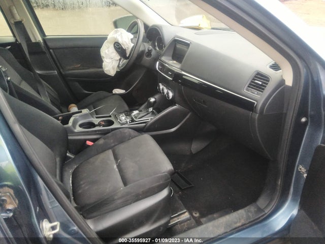 2016 MAZDA CX-5 SPORT VIN: JM3KE2BY4G0761415