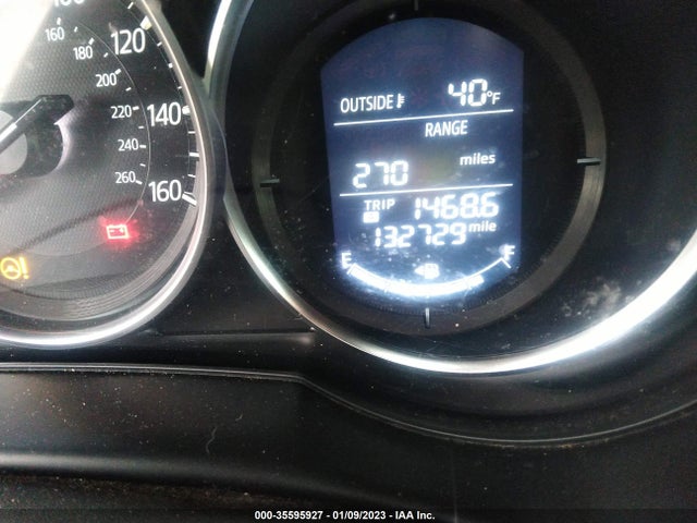 2016 MAZDA CX-5 SPORT VIN: JM3KE2BY4G0761415