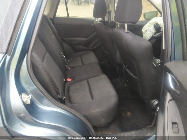 2016 MAZDA CX-5 SPORT VIN: JM3KE2BY4G0761415