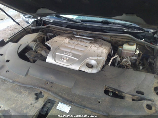 2016 Lexus LX, VIN: JTJHY7AX9G4219913
