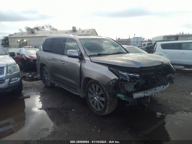 2016 Lexus LX, VIN: JTJHY7AX9G4219913