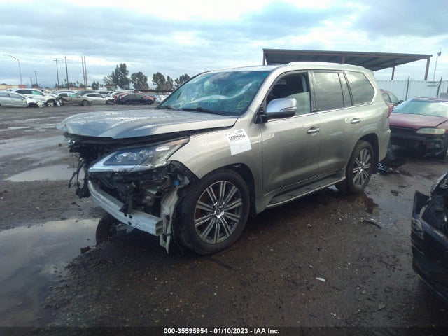 2016 Lexus LX, VIN: JTJHY7AX9G4219913