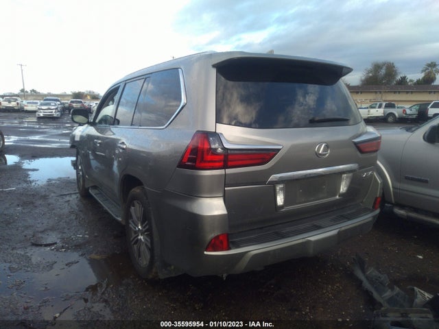 2016 Lexus LX, VIN: JTJHY7AX9G4219913