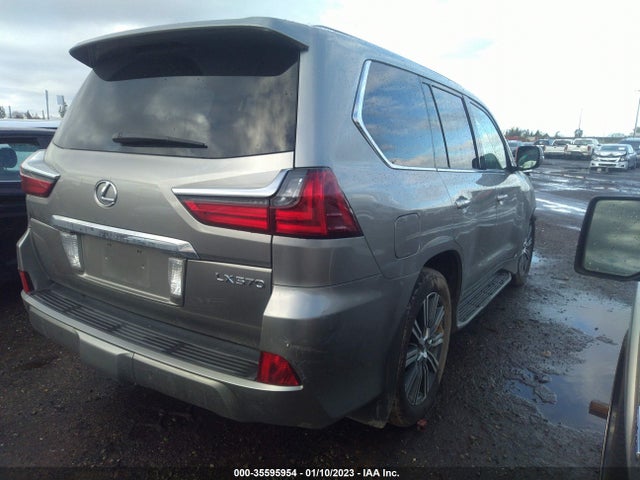 2016 Lexus LX, VIN: JTJHY7AX9G4219913