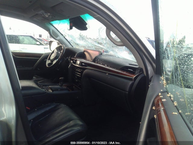 2016 Lexus LX, VIN: JTJHY7AX9G4219913