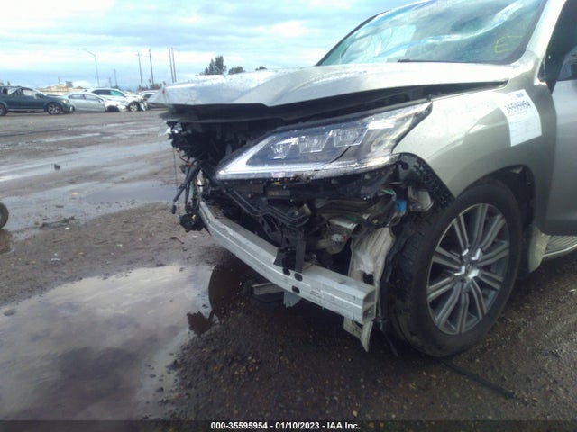 2016 Lexus LX, VIN: JTJHY7AX9G4219913