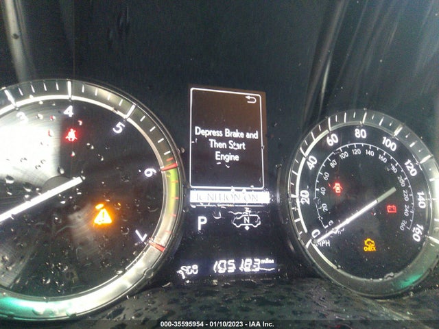 2016 Lexus LX, VIN: JTJHY7AX9G4219913