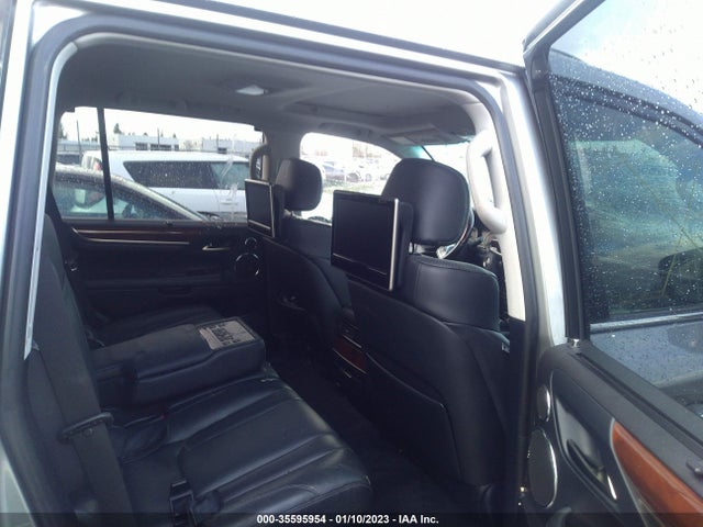 2016 Lexus LX, VIN: JTJHY7AX9G4219913
