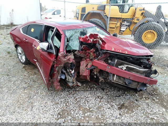 Chevrolet IMPALA LTZ 2014 2G1155S3XE9248773 Image 1