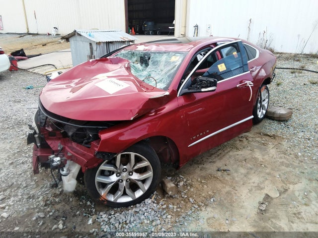 Chevrolet IMPALA LTZ 2014 2G1155S3XE9248773 Image 2