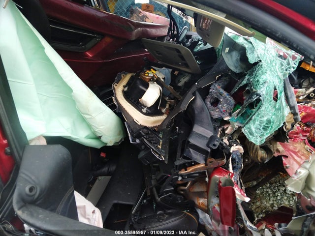 Chevrolet IMPALA LTZ 2014 2G1155S3XE9248773 Image 5