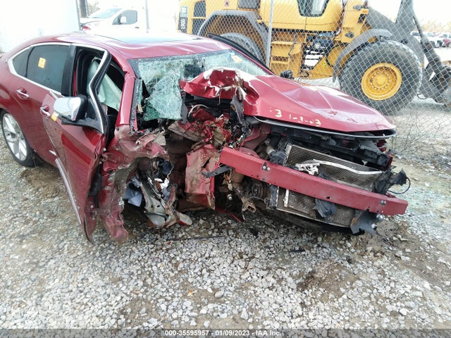 Chevrolet IMPALA LTZ 2014 2G1155S3XE9248773 Image 6