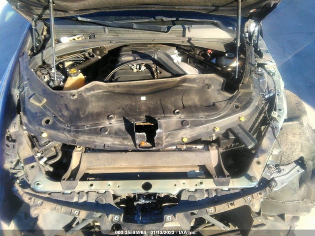 1G6AP5SX9G0115877 Cadillac Cts Sedan Rwd