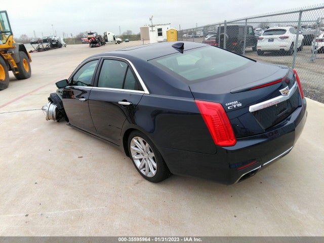 1G6AP5SX9G0115877 Cadillac Cts Sedan Rwd
