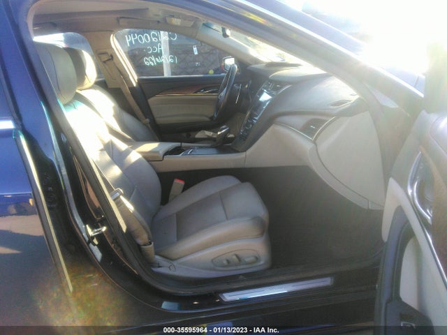 1G6AP5SX9G0115877 Cadillac Cts Sedan Rwd