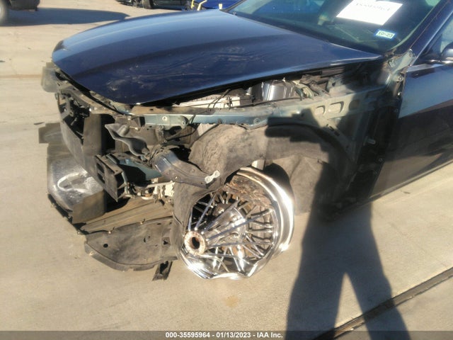1G6AP5SX9G0115877 Cadillac Cts Sedan Rwd