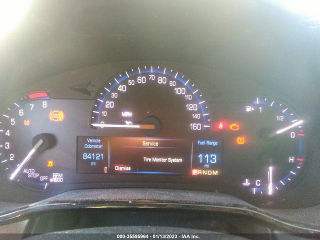 1G6AP5SX9G0115877 Cadillac Cts Sedan Rwd