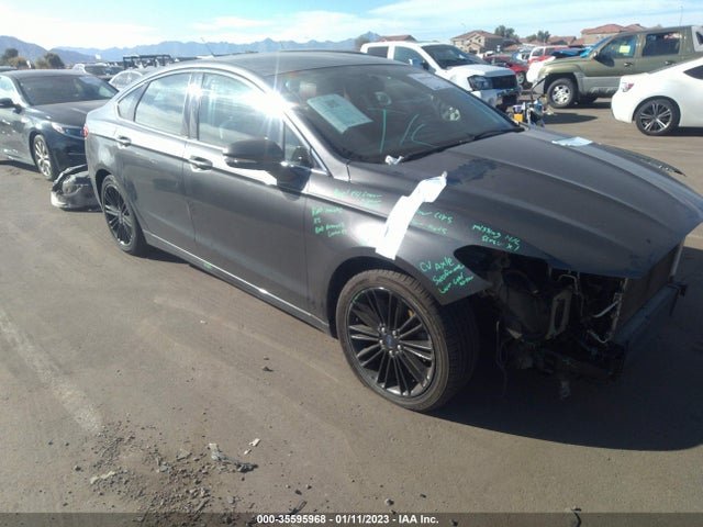 2016 Ford Fusion, VIN: 3FA6P0HD8GR385370