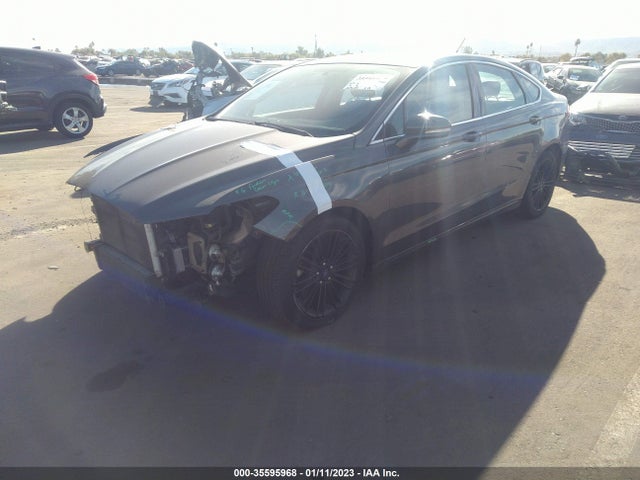 2016 Ford Fusion, VIN: 3FA6P0HD8GR385370