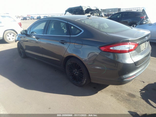 2016 Ford Fusion, VIN: 3FA6P0HD8GR385370