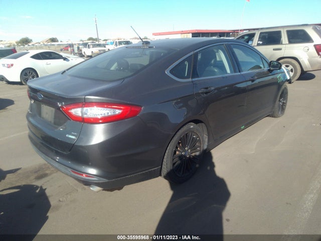 2016 Ford Fusion, VIN: 3FA6P0HD8GR385370