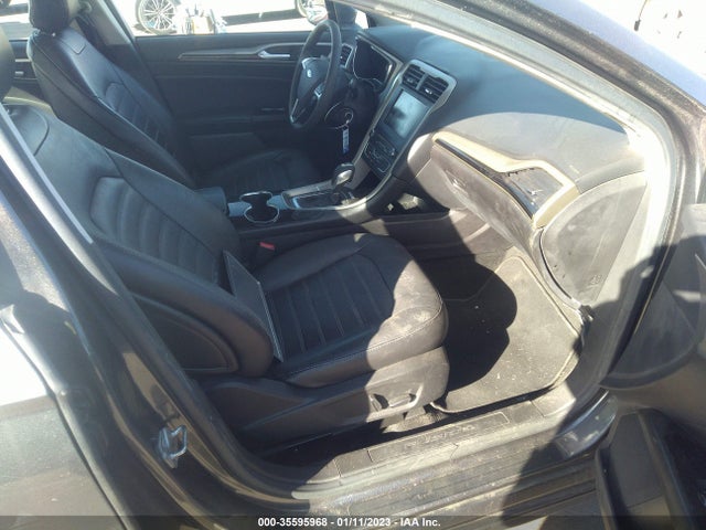 2016 Ford Fusion, VIN: 3FA6P0HD8GR385370